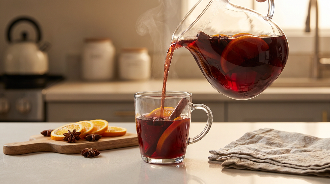 Best Wine for Mulled Wine: How to Choose the Perfect Bottle