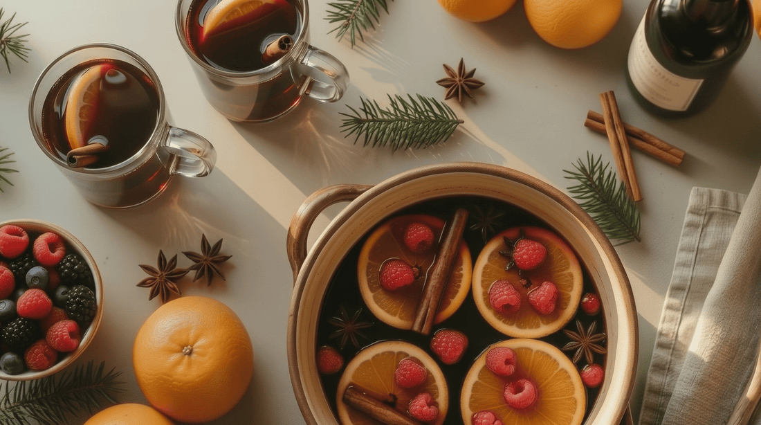Best Wine for Mulled Wine: How to Choose the Perfect Bottle