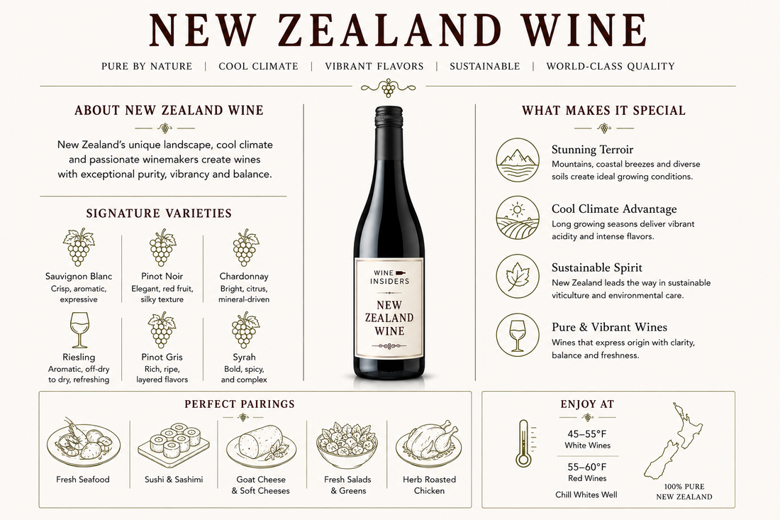 new zealand wine