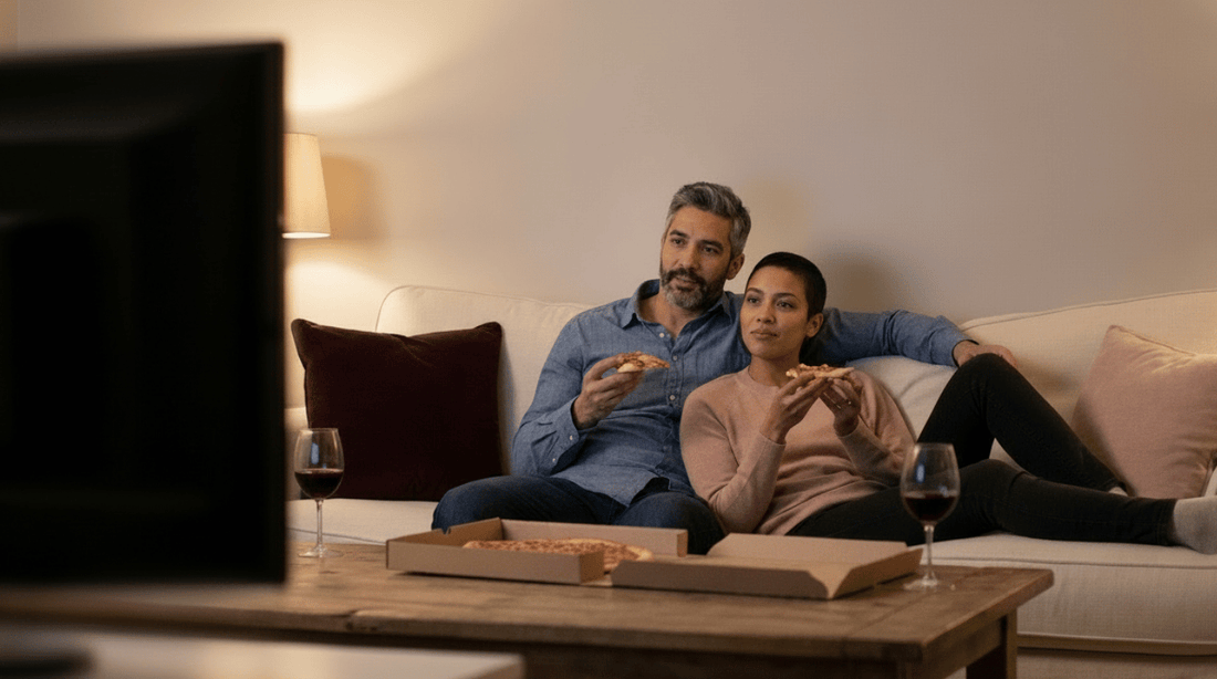The Best Pizza and Wine Pairing Picks for Movie Night