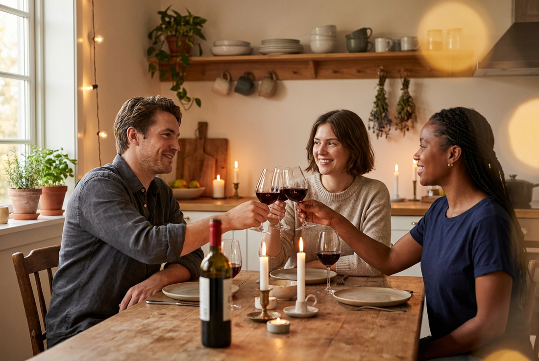 Bordeaux Wine Guide: Regions, Grapes & Food Pairings