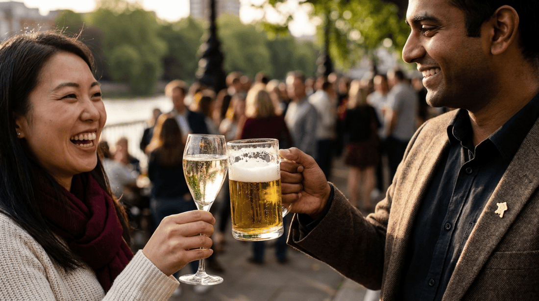 Oktoberfest Wine Alternatives for Non-Beer Drinkers