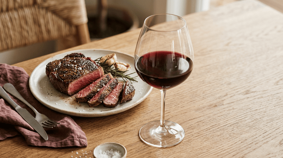 How to Pair Red Wine and Meat for Every Occasion