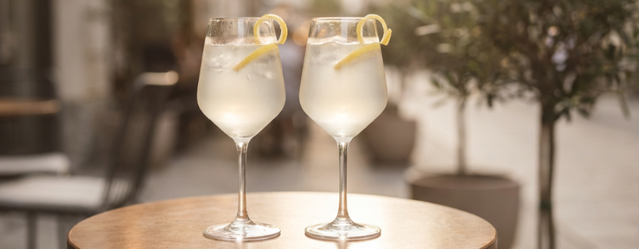White Wine Cocktails: Classic Recipes & Modern Twists