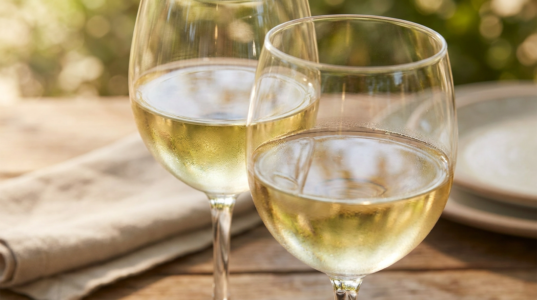 How Much Sugar in White Wine: Understanding Labels and Making Smart Choices