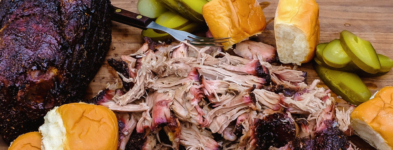 Smoked Pulled Pork