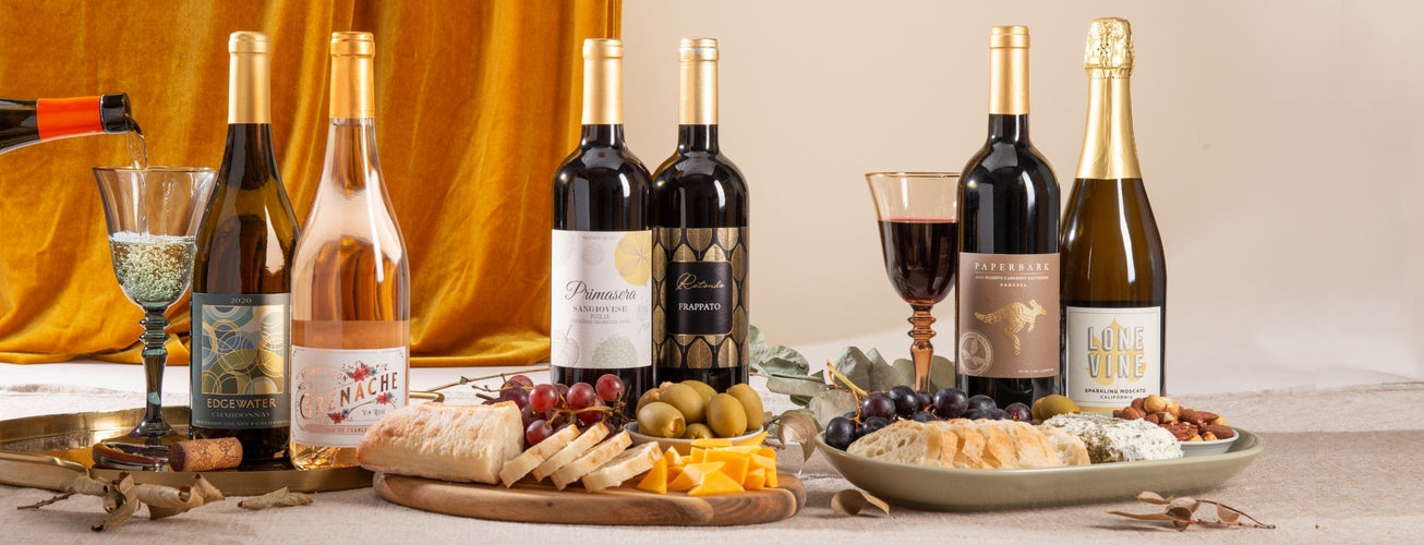 Wine Nutrition Facts: Carbs, Calories, Sugar in Wine and More