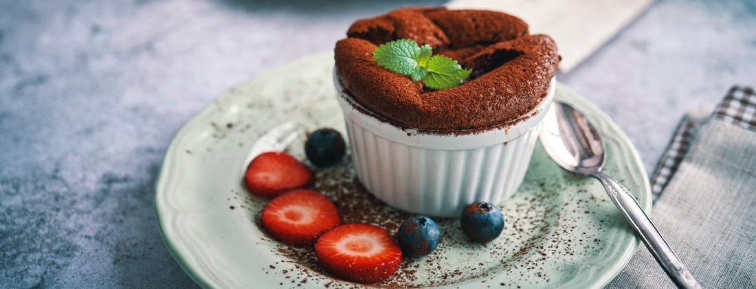 Chocolate Soufflé