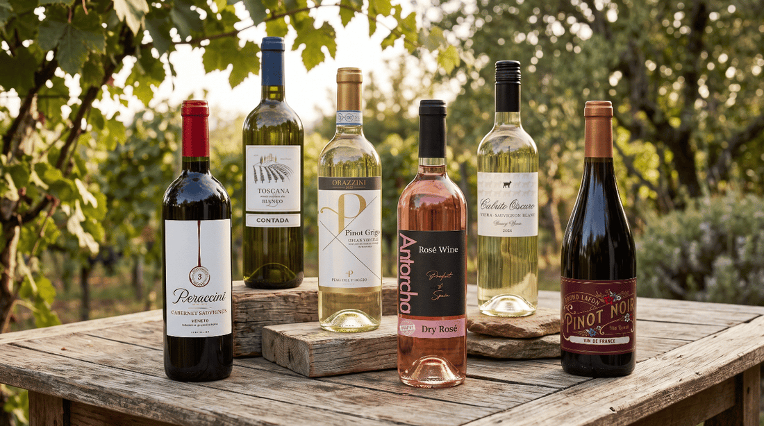 Which Wines Have the Least Sugar? Top Picks for Low-Sugar Wine Lovers