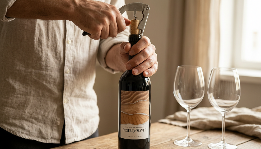 How to Keep an Open Bottle of Wine Fresh