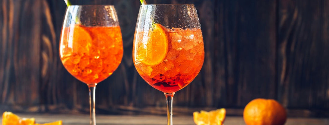 Parisian Aperol