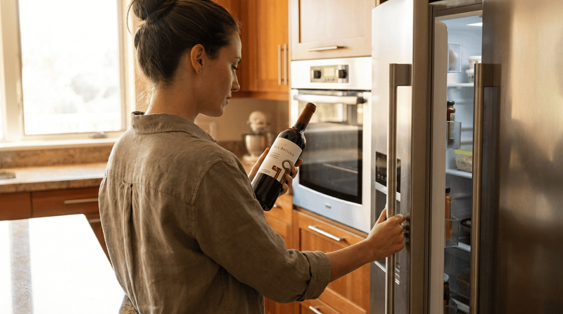 Do You Refrigerate Cabernet Sauvignon? Serving & Storage Guide