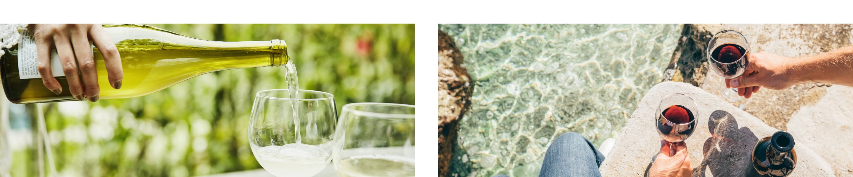 Poolside Sips