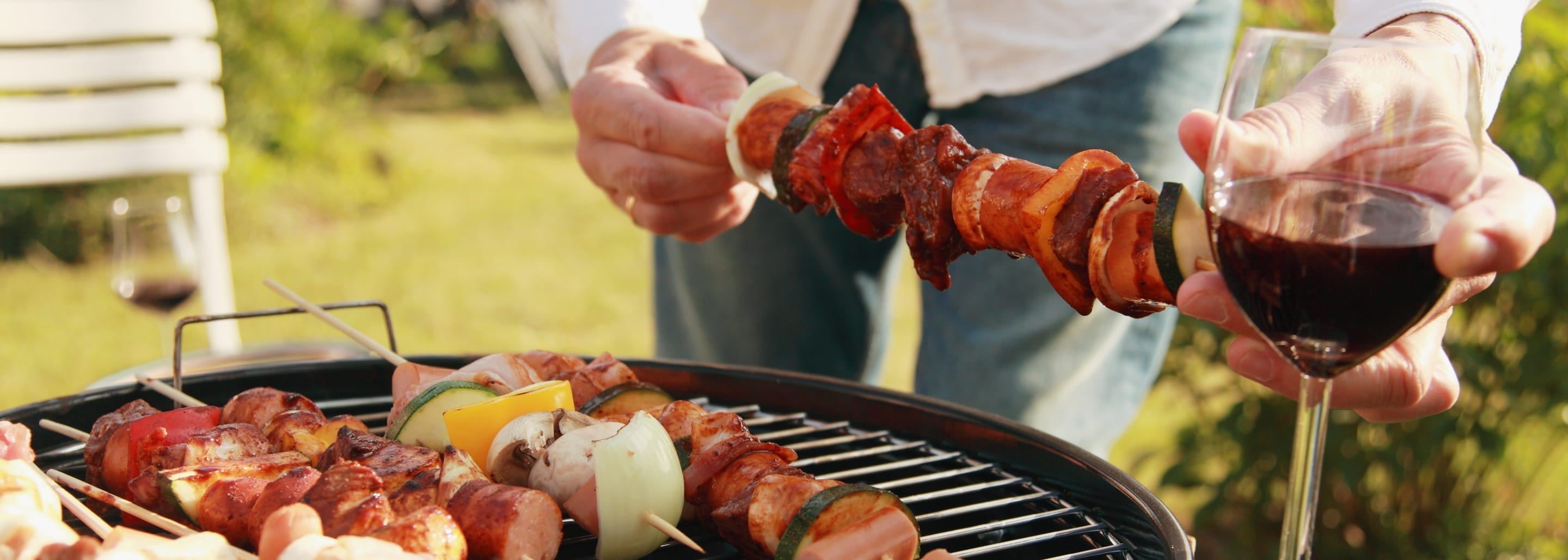 Backyard BBQ & Grilling Reds