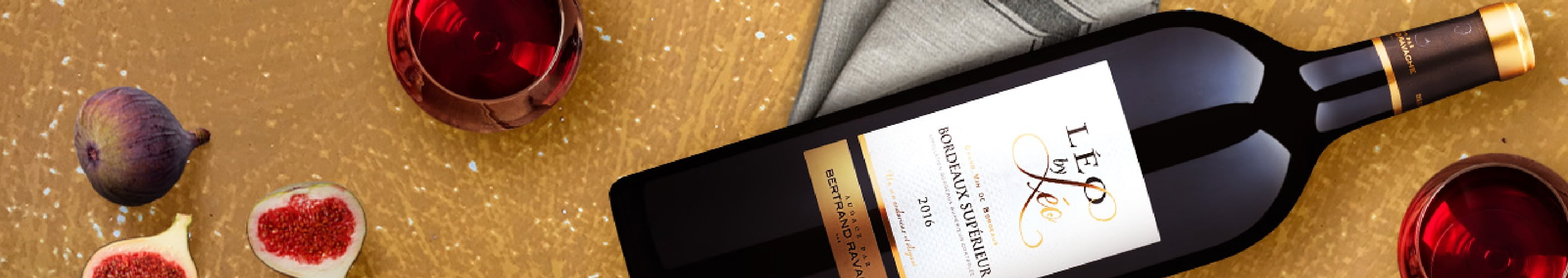 Curated for Living: A Wine Experience
