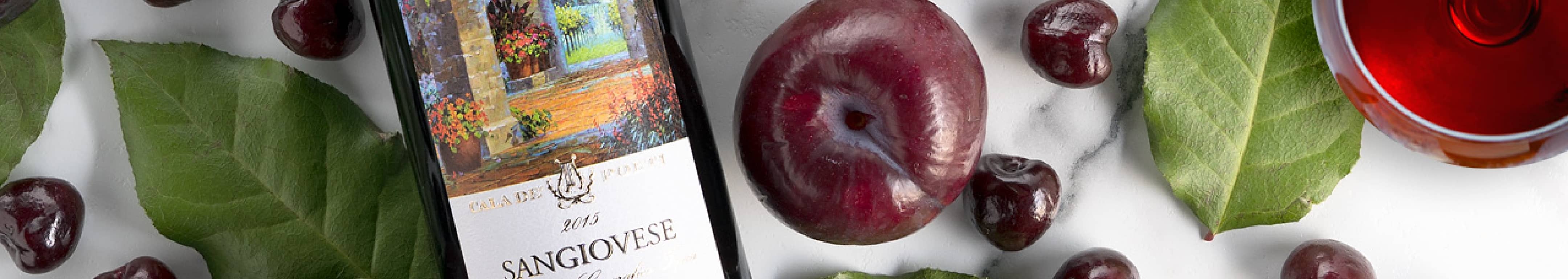 Shop Sangiovese Wines