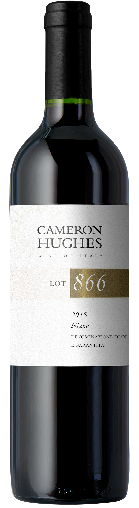 2018 Cameron Hughes 'Lot 866' Nizza Red Blend