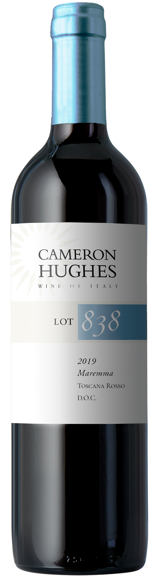 2019 Cameron Hughes 'Lot 838' Maremma Red
