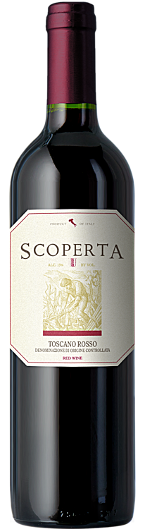 2019 Scoperta Red Blend