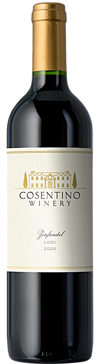 2020 Costentino Zinfandel