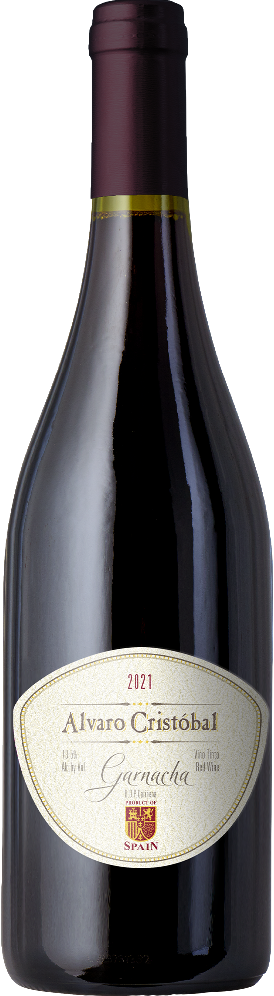 2021 Alvaro Cristobal Garnacha