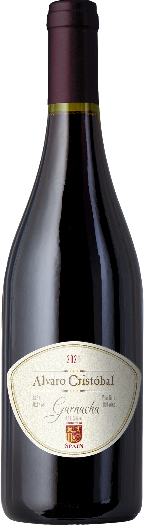 2021 Alvaro Cristobal Garnacha – Wine Insiders