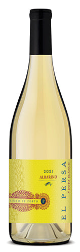 2021 El Persa Portugal Albariño