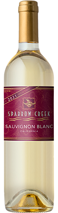 2021 Sparrow Creek  Sauvignon Blanc