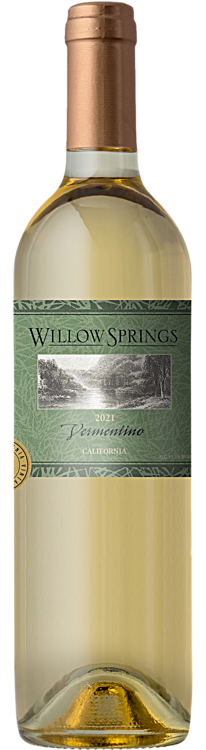 2021 Willow Springs Cellar Vermentino