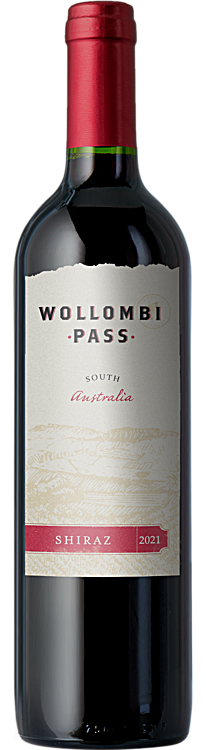 2021 Wollombi Pass Shiraz