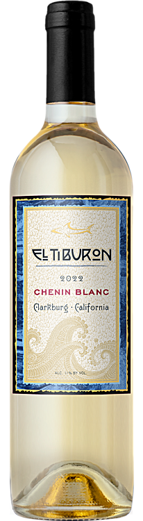 2022 El Triburon Chenin Blanc