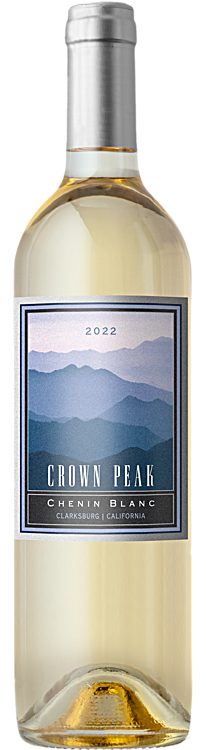 2022 Crown Peak Chenin Blanc