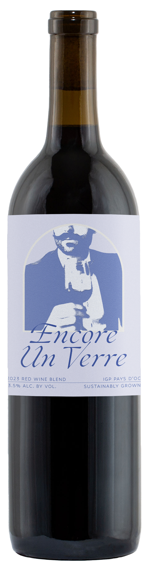 2023 Encore Un Verre Red Blend