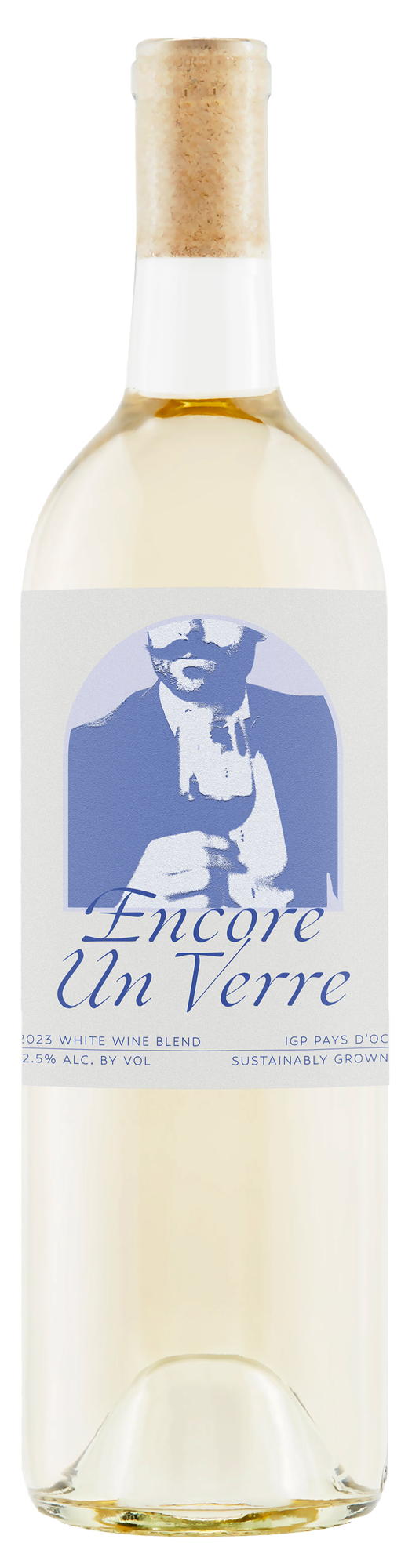 2023 Encore Un Verre White Blend