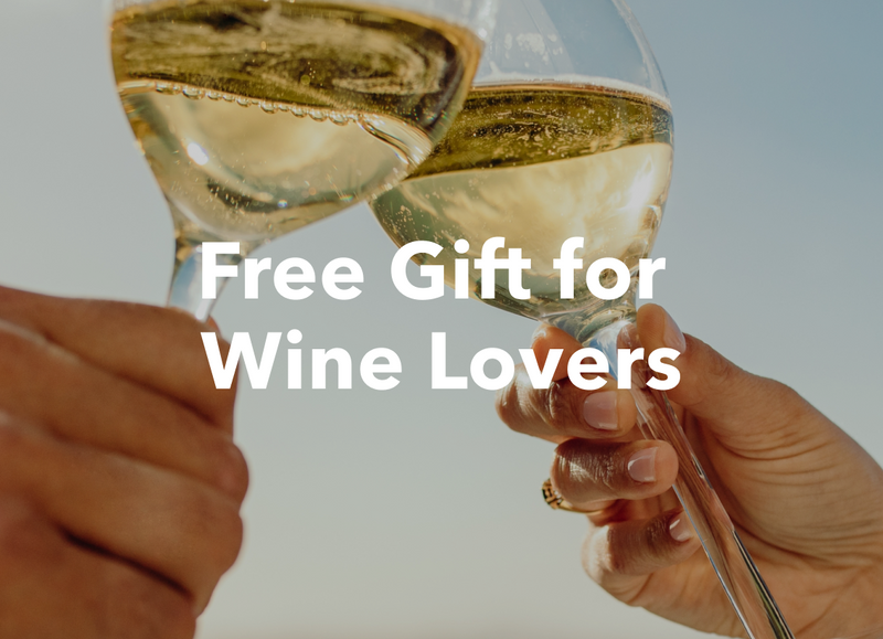 25% Off cash savings and free gifts for wine lovers