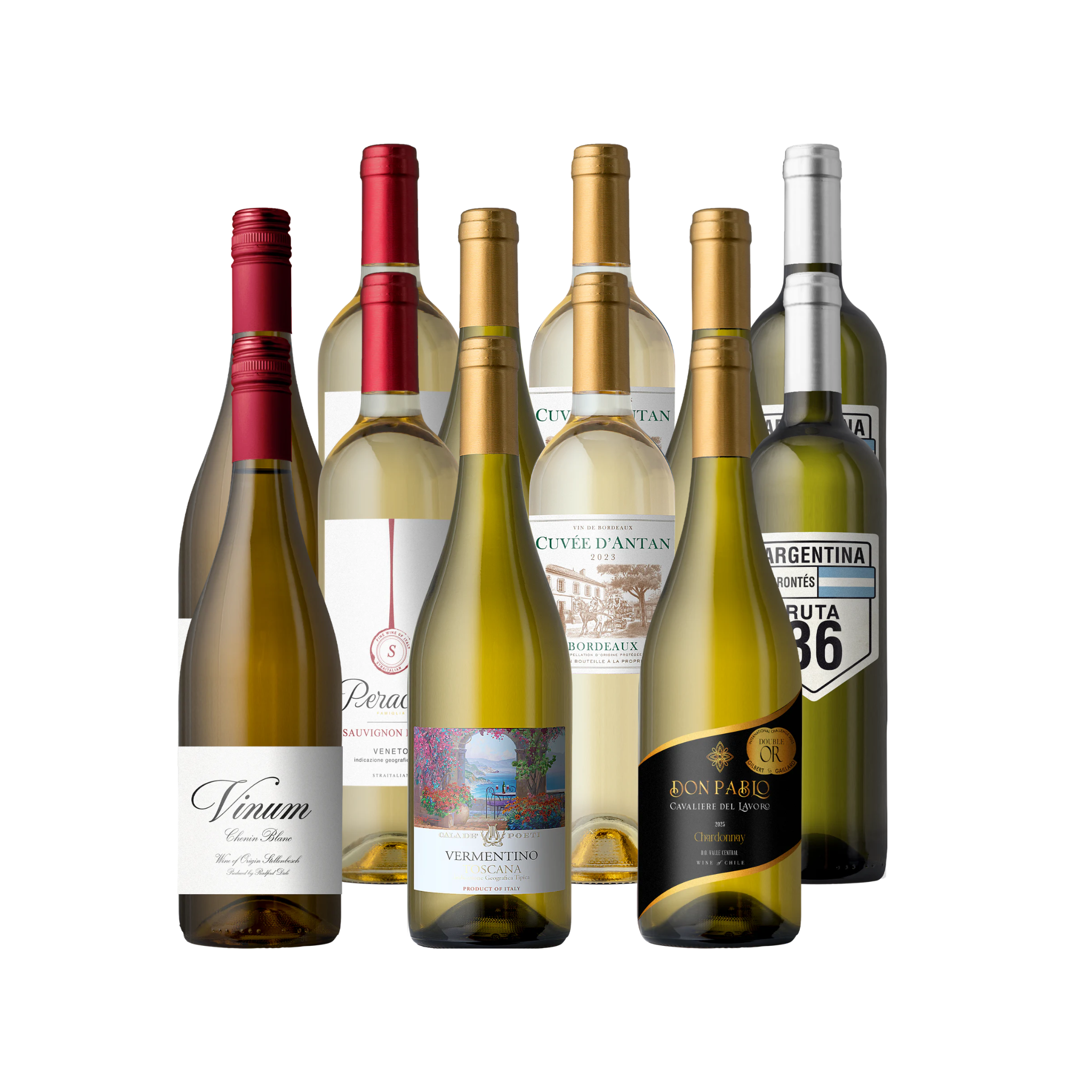 Summer Party Set – Wine Insiders