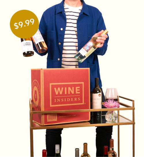 Shop 90+ Rated Wines
