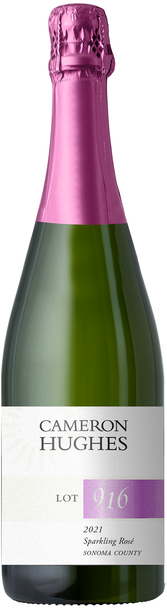 2021 Cameron Hughes 'Lot 916' Sparkling Rosé Wine