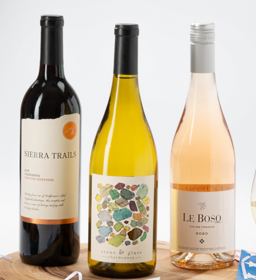 Shop New Wine Arrivals