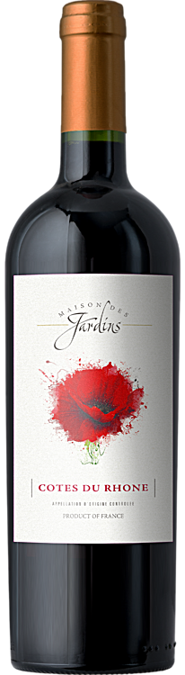 2021 Maison des Jardins Red Blend