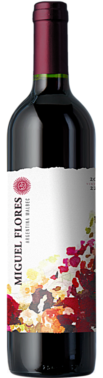 2022 Miguel Flores Malbec