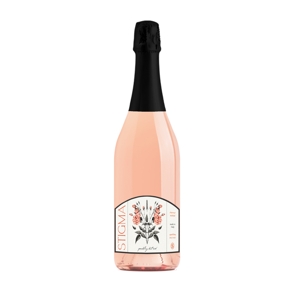 Stigma Sparkling Brut Rose