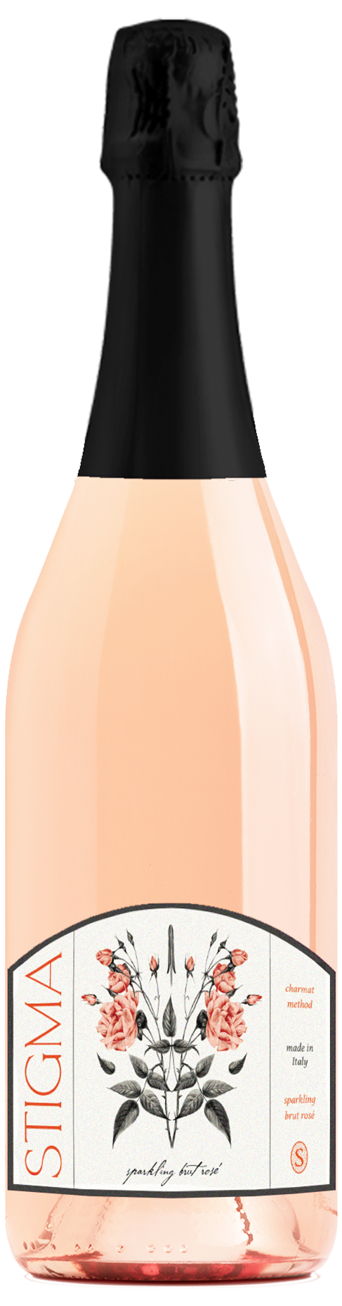 Stigma Sparkling Brut Rose