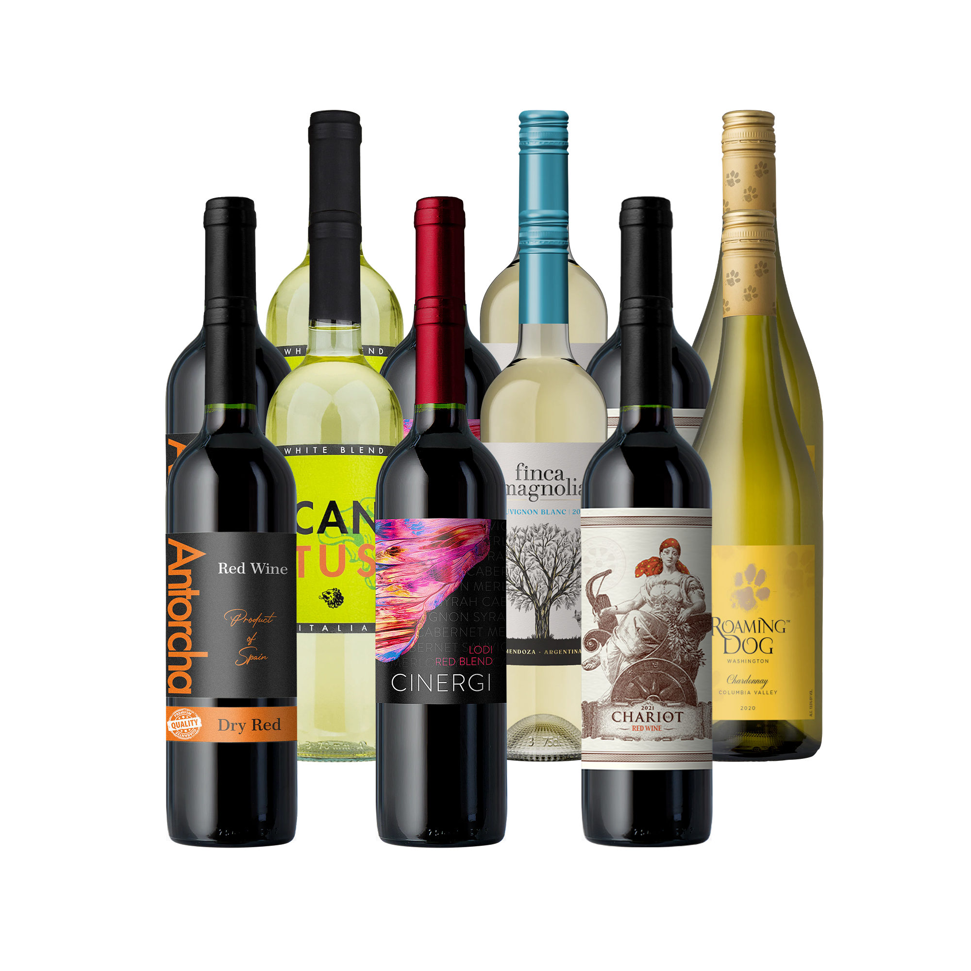 Cheers Setting Everyday Cheers Set – Wine Insiders