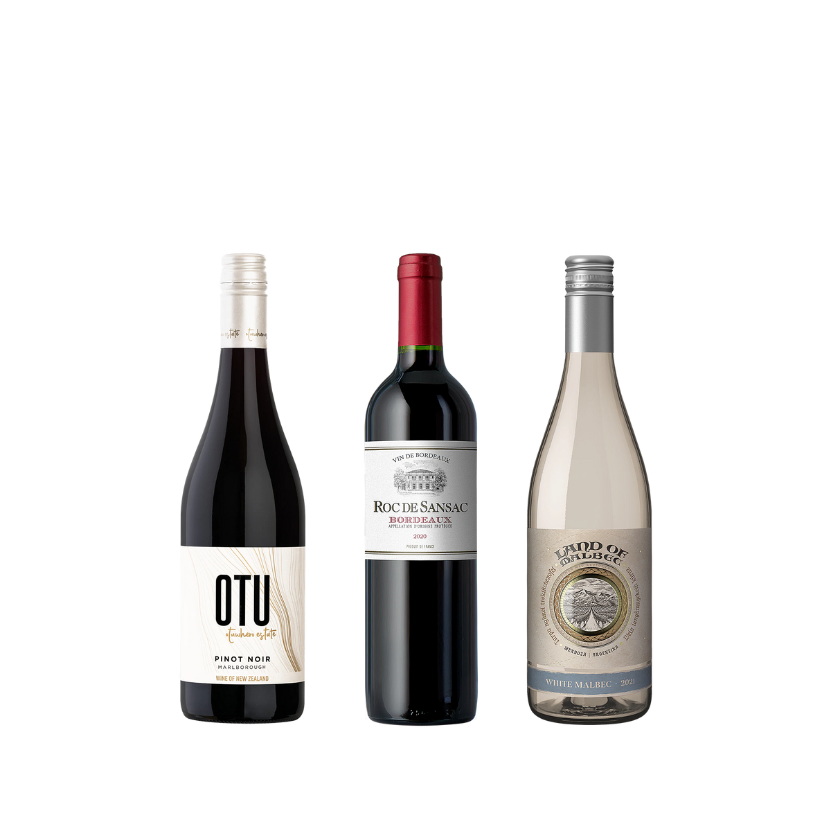 Global Grapes Set