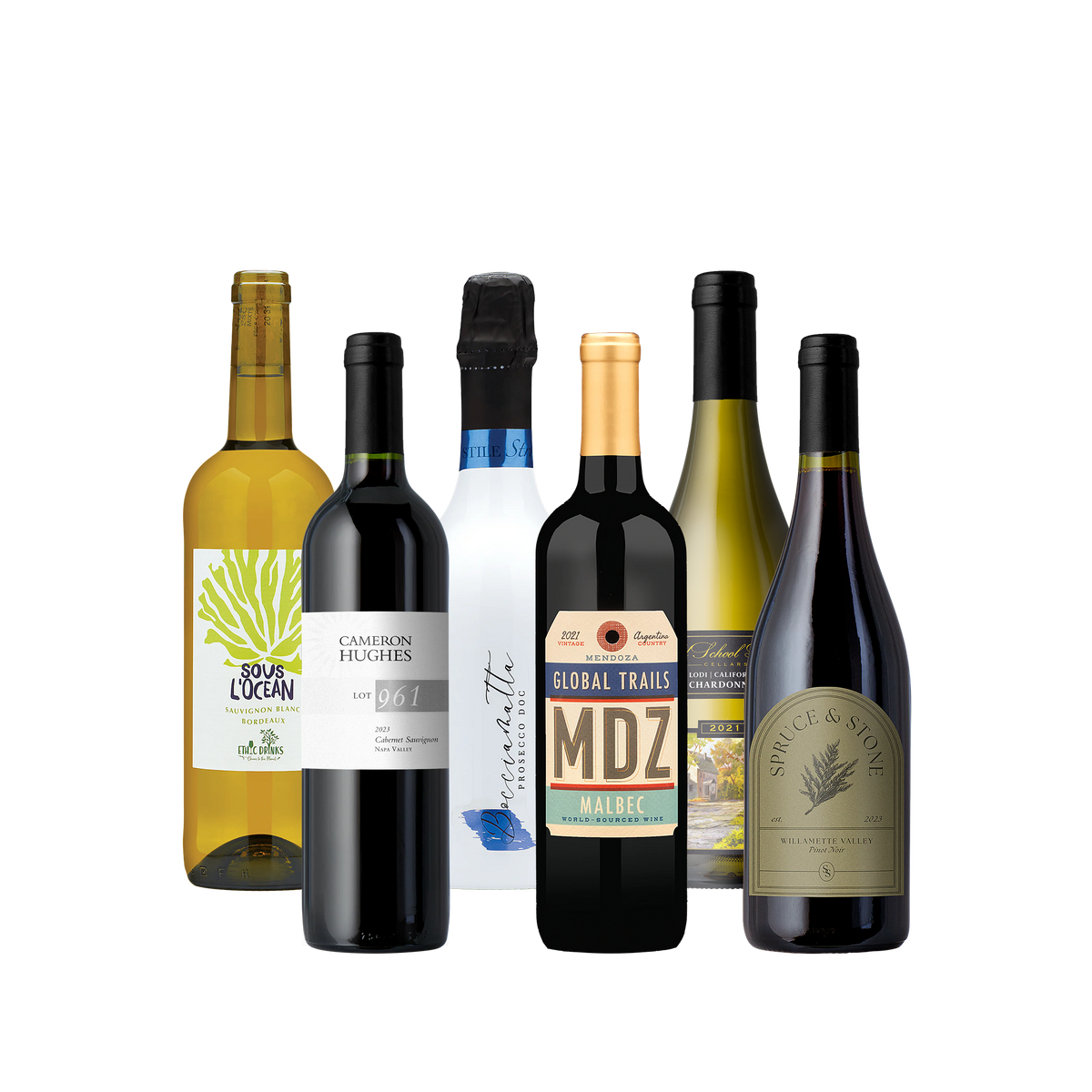 Intro to Wine Set