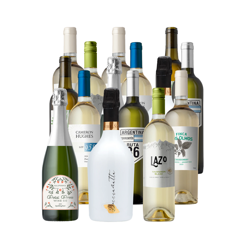 WI Quarterly 12 Bottle Club