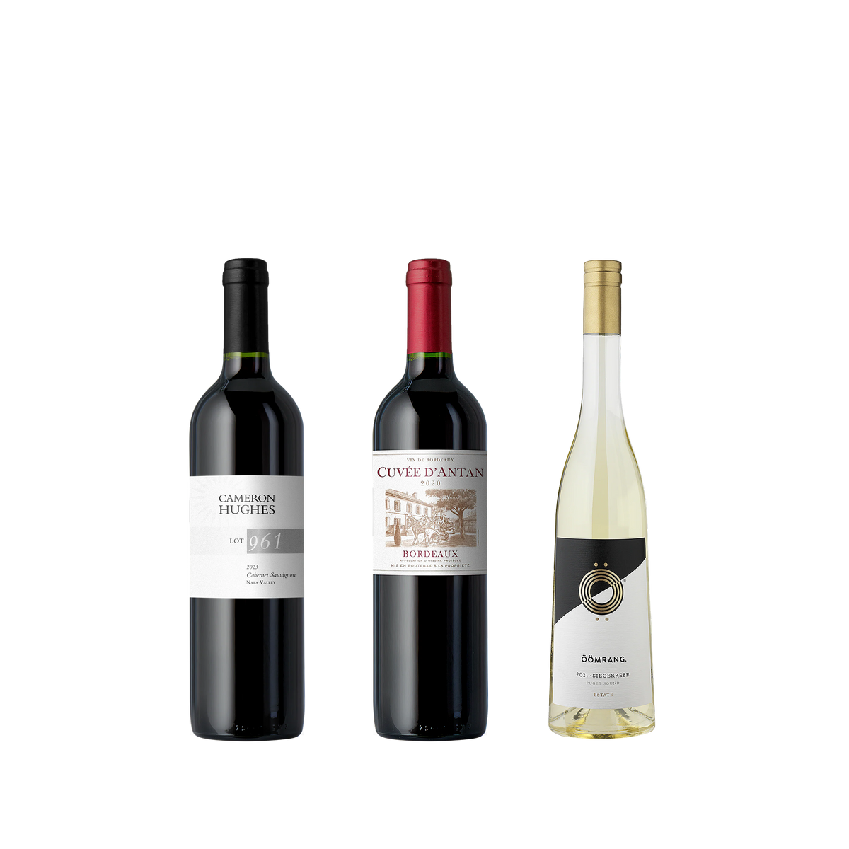The Prestigious Pour Set