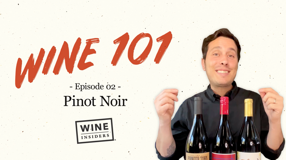 Learn Everything About Pinot Noir