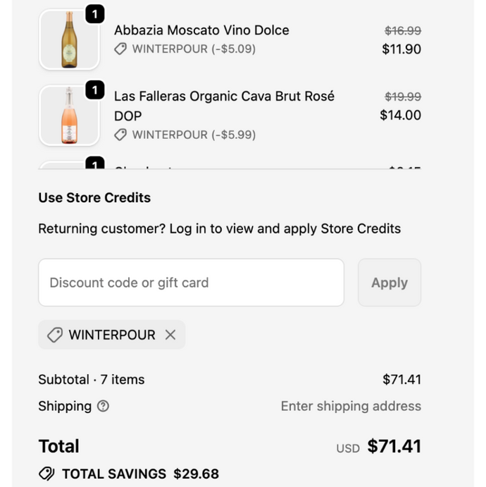 Wine Insiders Promotional Coupons, Discount Codes & Shop Deals